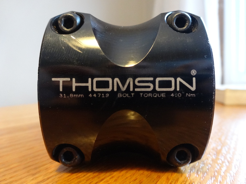 2013 Thompson stem