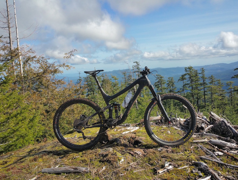 sprague brook mountain biking