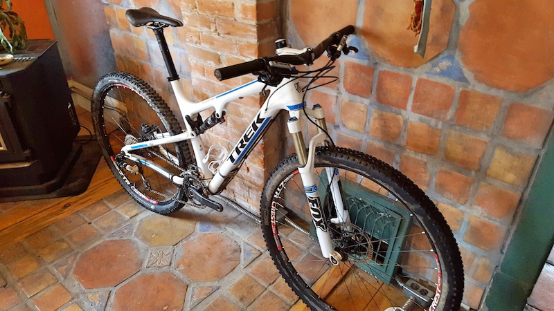 Trek superfly 2024 9.7 2014