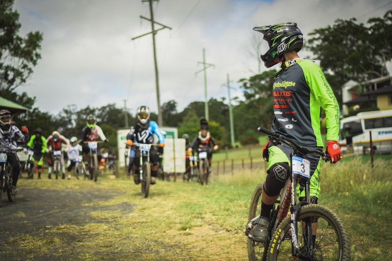 Lusty/Maxxis MTB Team Nationals Round 4, Toowoomba Video Pinkbike