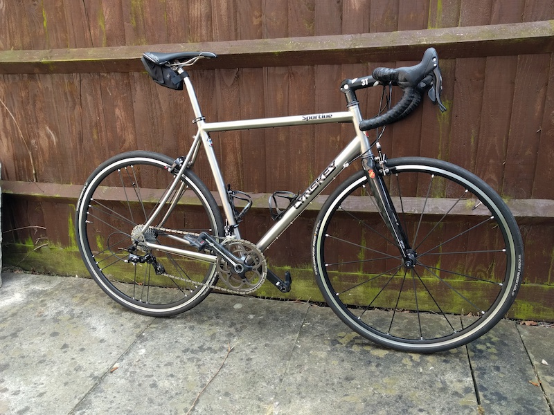 lynskey road bike for sale