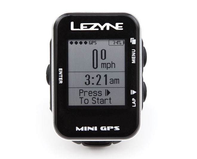2016 Brand new Lezyne Mini GPS