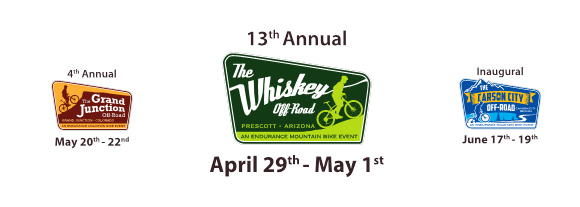 Fresh Singletrack and New Pro Fat Tire Crit Course at Whiskey Off-Road