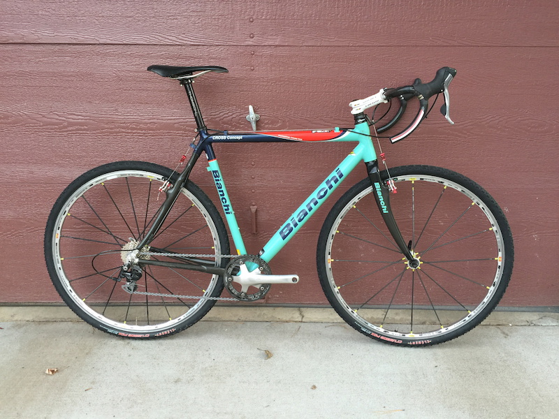 bianchi cross concept