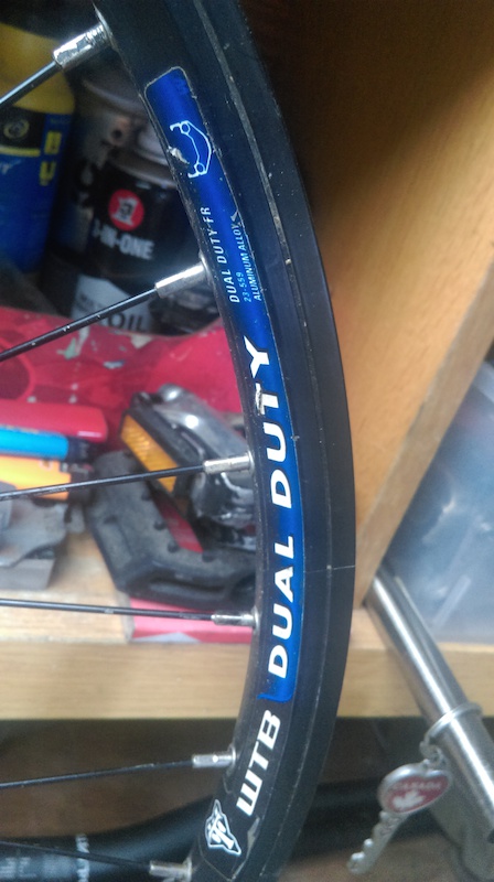 0 MTB parts clear out