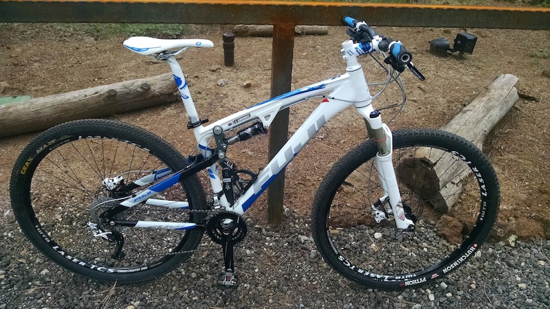 fuji outland 2.0 29er