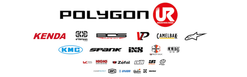 2016 Polygon UR Team Launch
