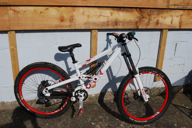 2012 scott voltage fr30