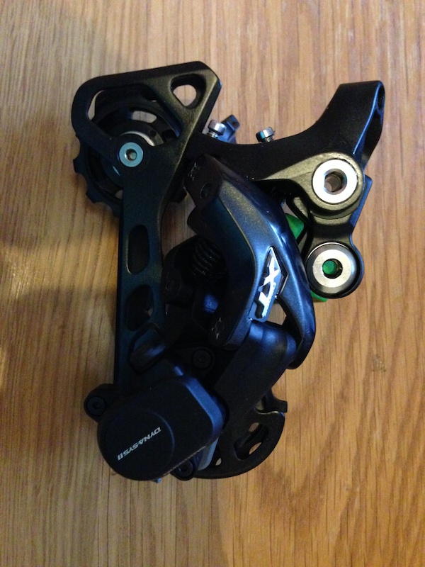 shimano 8 speed rear mech