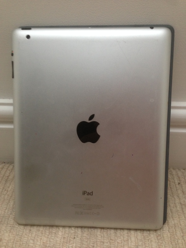 2013 Apple iPad 2