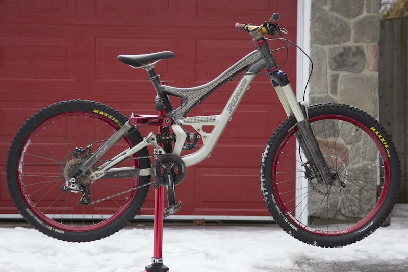 specialized demo 7 2009