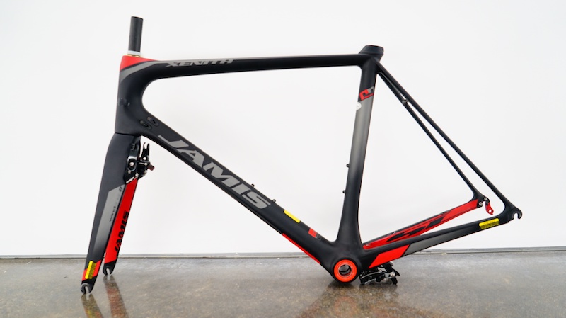 2014 Jamis Xenith SL 58cm Used frame 1500km For Sale