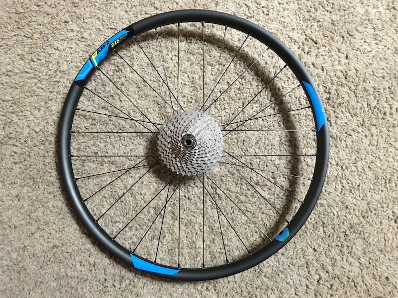 2016 Giant PAM-2 Wheel Set 27.5 650b Brand New For Sale