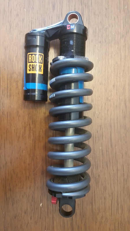 rockshox kage r
