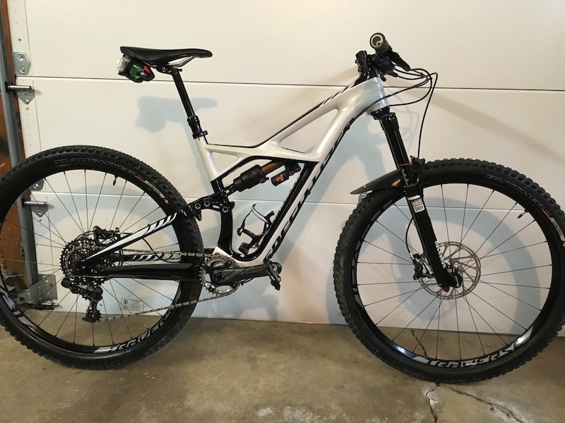 fox float x2 specialized enduro