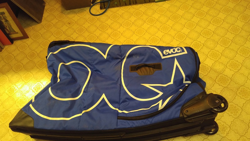2014 EVOC Bike Bags