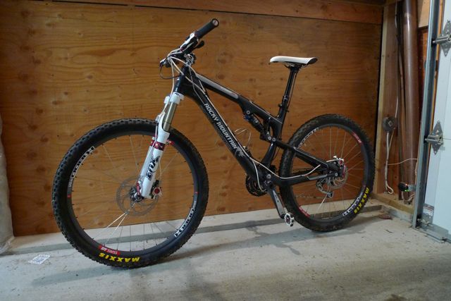 rocky mountain element 50 2008