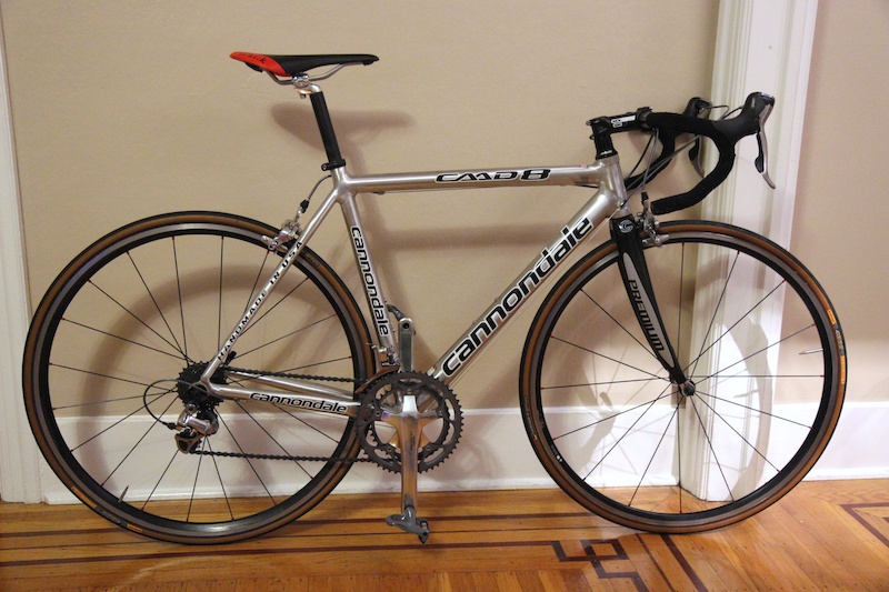 2009 Cannondale CAAD8 Dura Ace/Ultegra For Sale