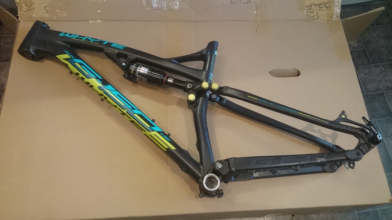 Whyte 2024 g150 scr