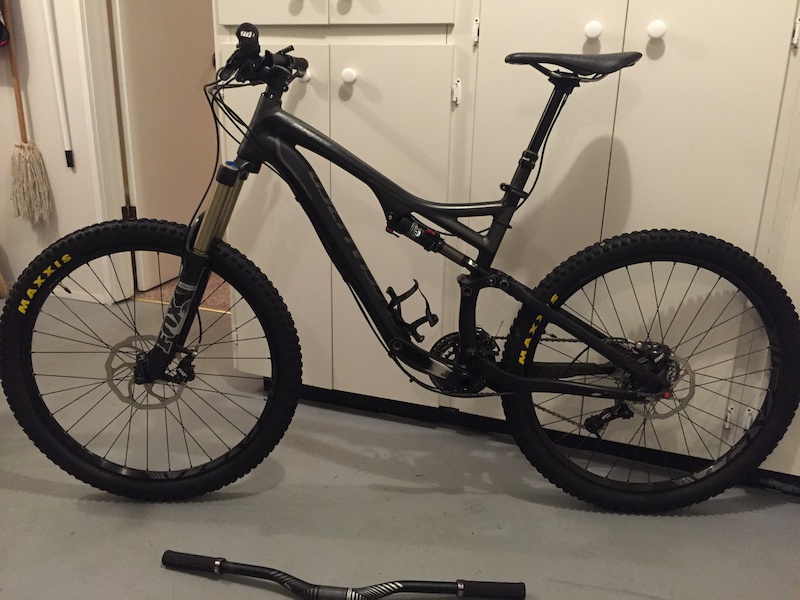 2013 Specialized stumpjumper comp with upgrades For Sale