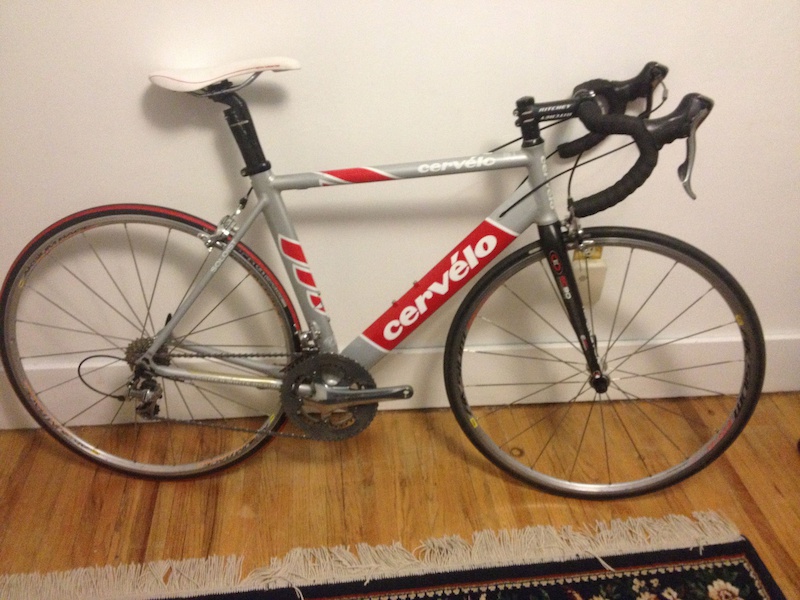 Cervelo soloist clearance 2008