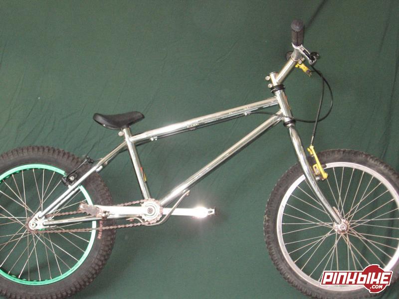 Bicicleta discount monty antigua