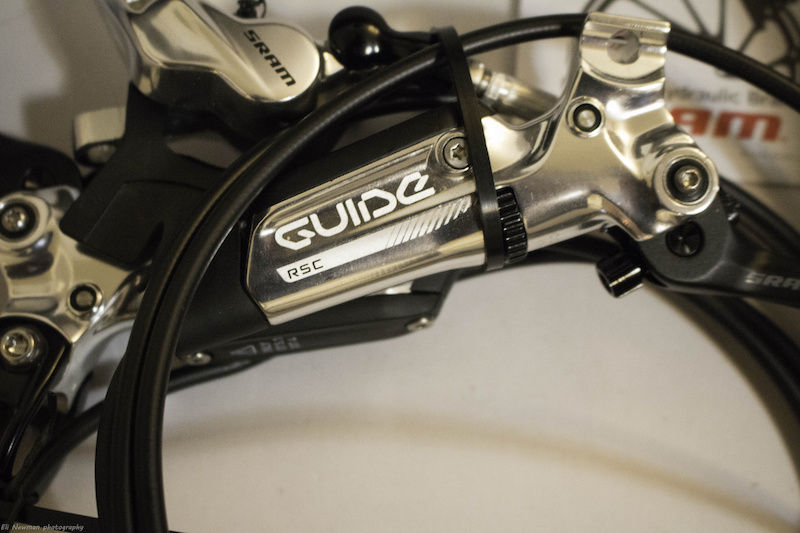 2015 SRAM GUIDE RSC Brake Set Never used