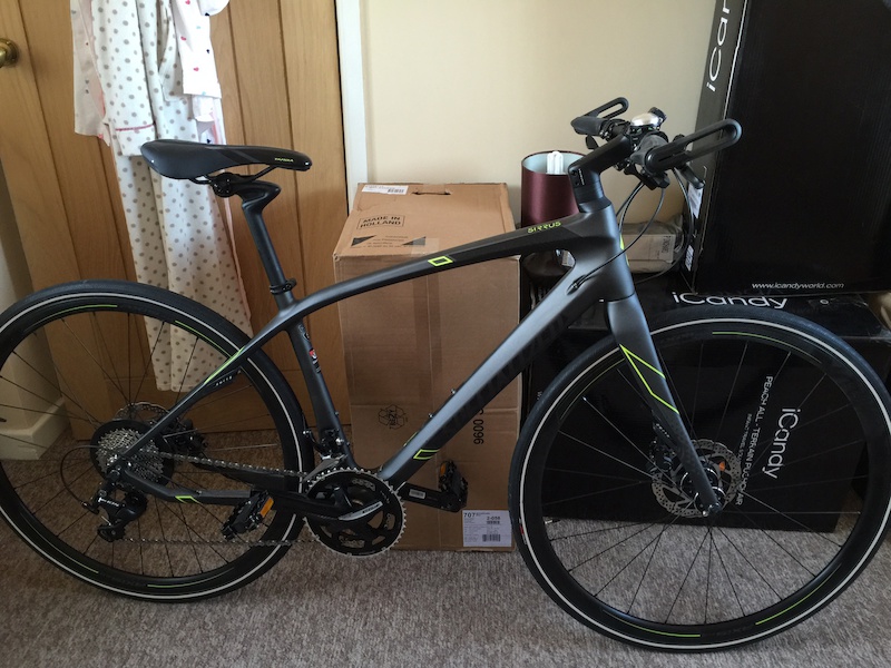 specialized sirrus carbon for sale