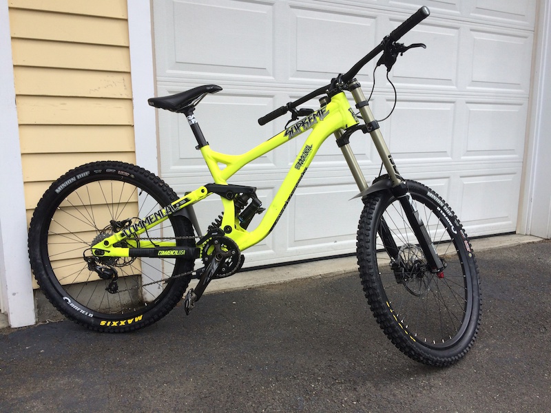 2014 Commencal Supreme DH V3 For Sale