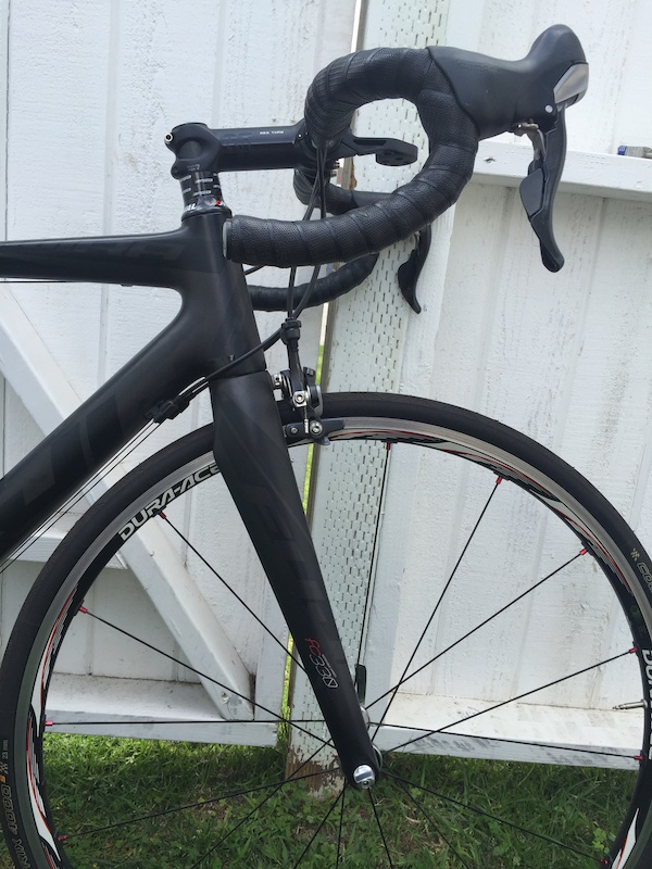 2012 Fuji Altamira 1.0 Pro Special Edition Frame For Sale