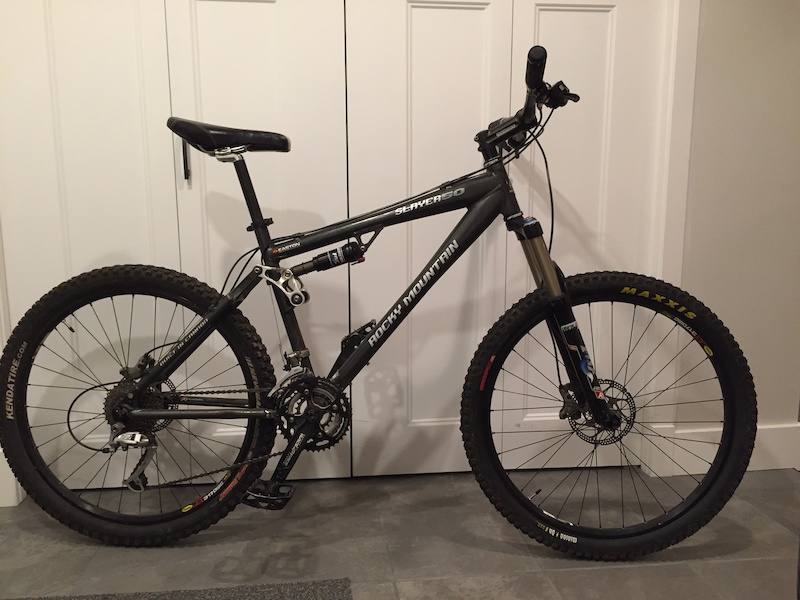 rocky mountain slayer for sale