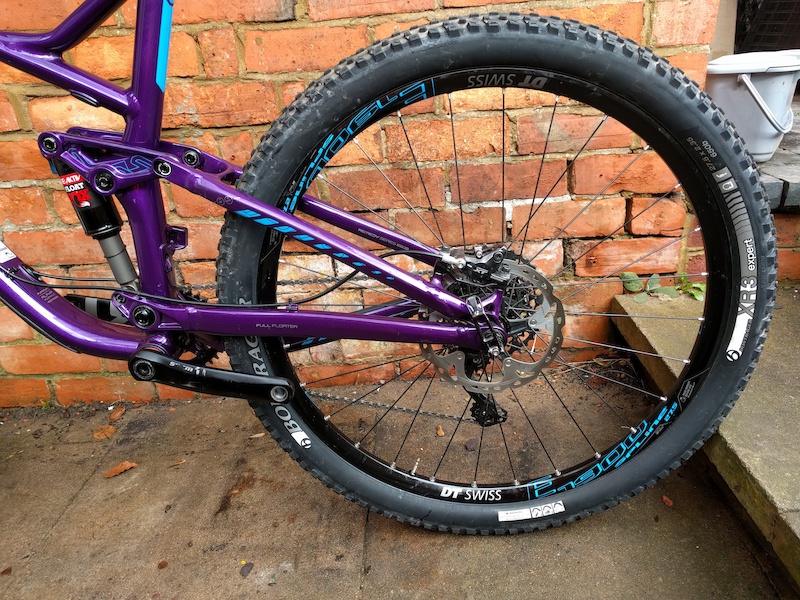 2016 Trek Remedy 9 - Purple For Sale