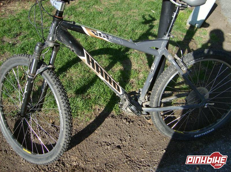 Haro v4 best sale mountain bike