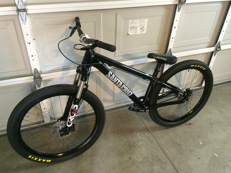 2013 Santa Cruz Jackal For Sale