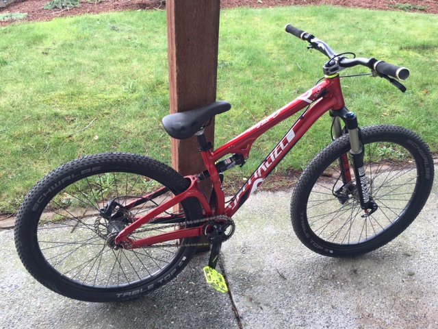 2014 Specialized P Slope