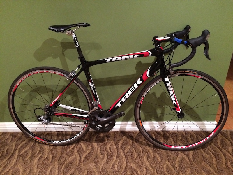 2011 trek madone 3.1