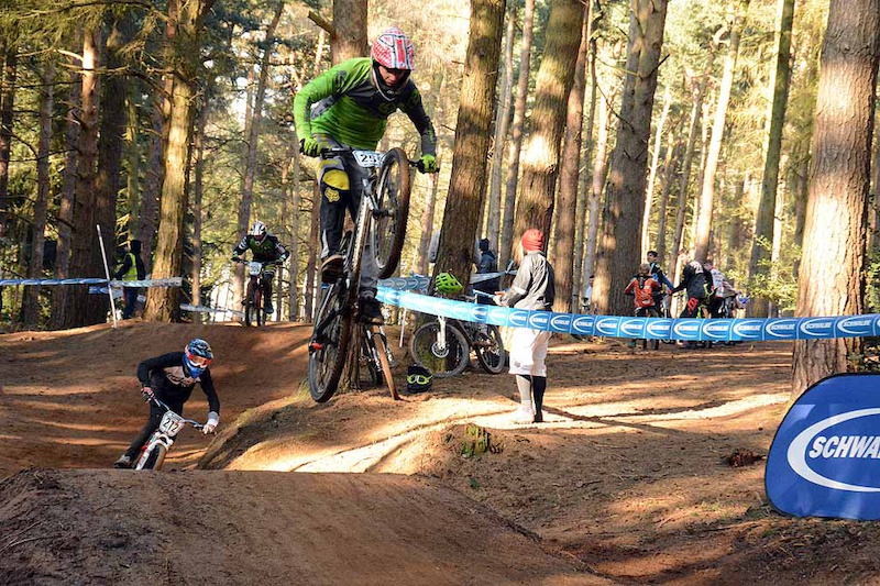 at Chicksands Bike Park in Chicksands, United Kingdom - photo by ...