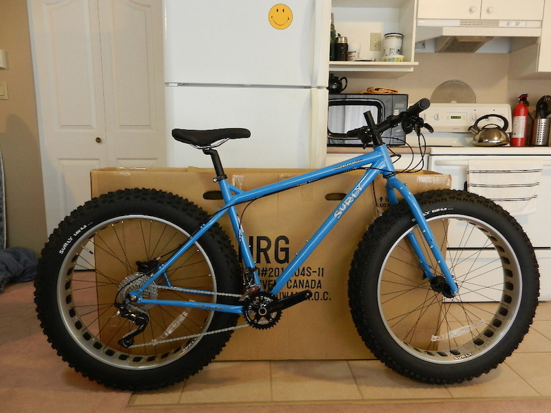 2016 Surly Ice Cream Truck For Sale