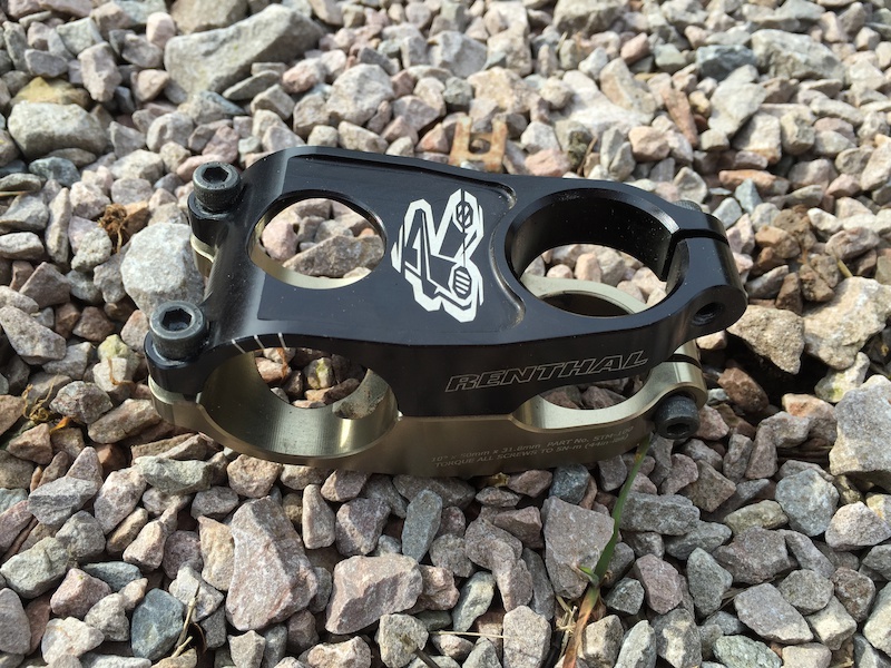 renthal mtb stem