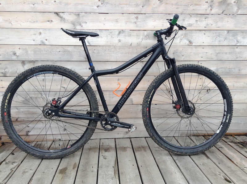 Misfit Dissent single speed 29er MTB For Sale