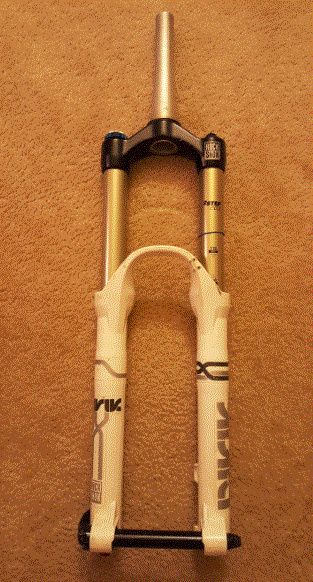 rockshox lyrik rc2 dh