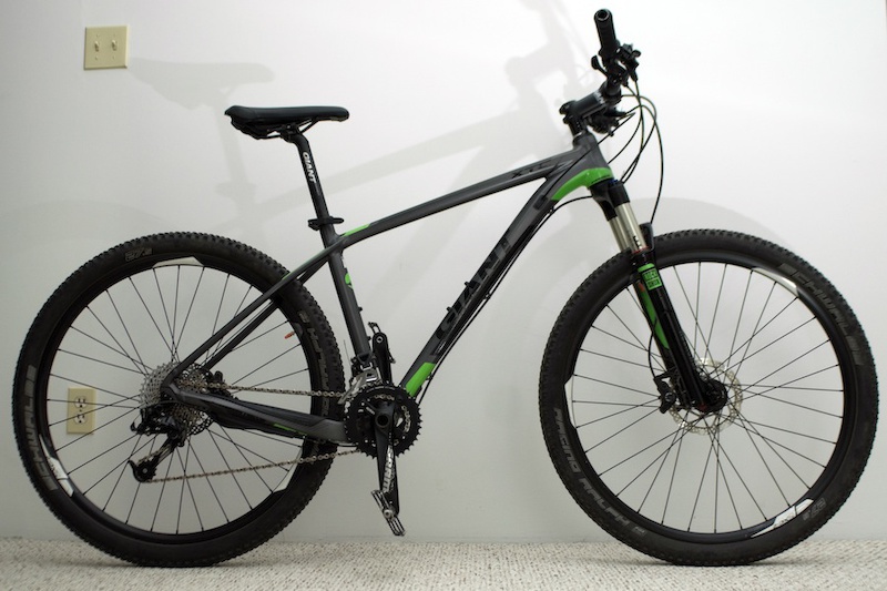 2014 giant xtc