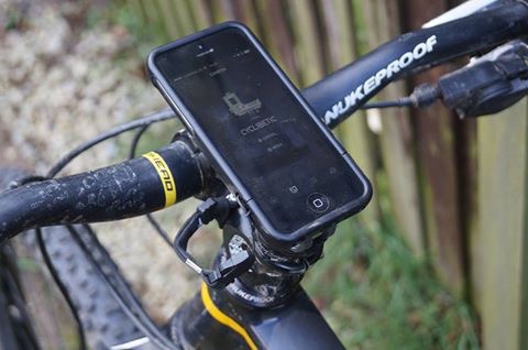 rokform bike mount uk