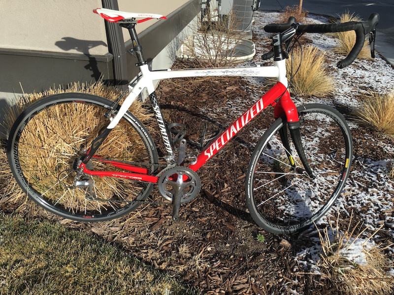 specialized tricross comp 2009