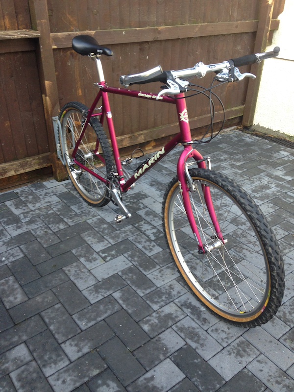 1997 Marin Eldridge grade For Sale