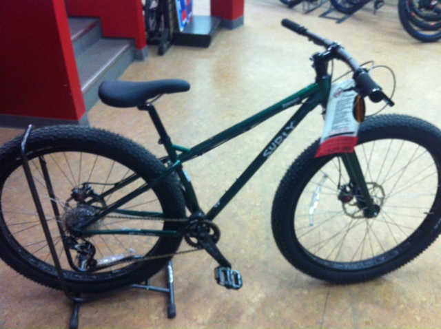 surly krampus for sale craigslist