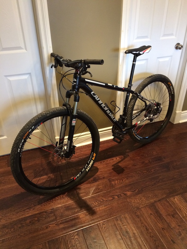 cannondale trail sl 2013