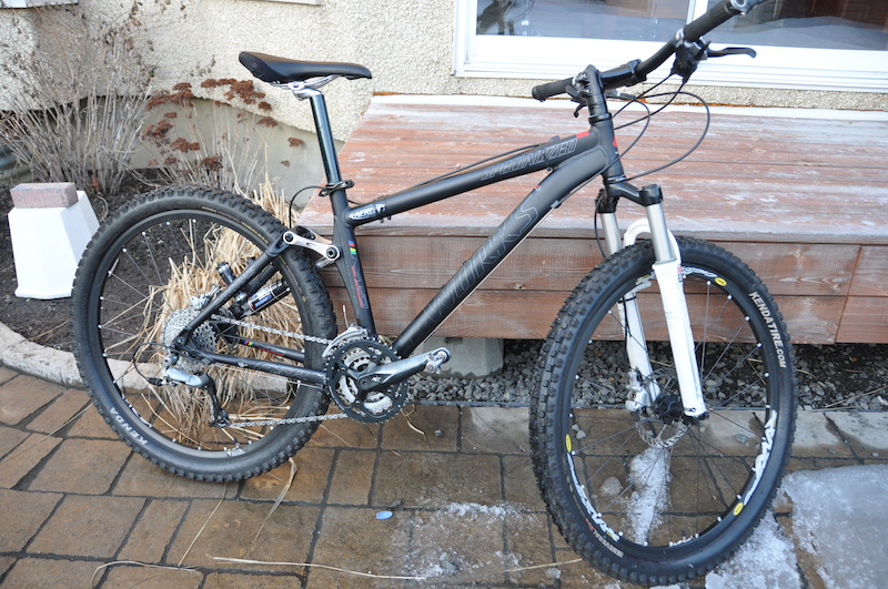 specialized epic 2005