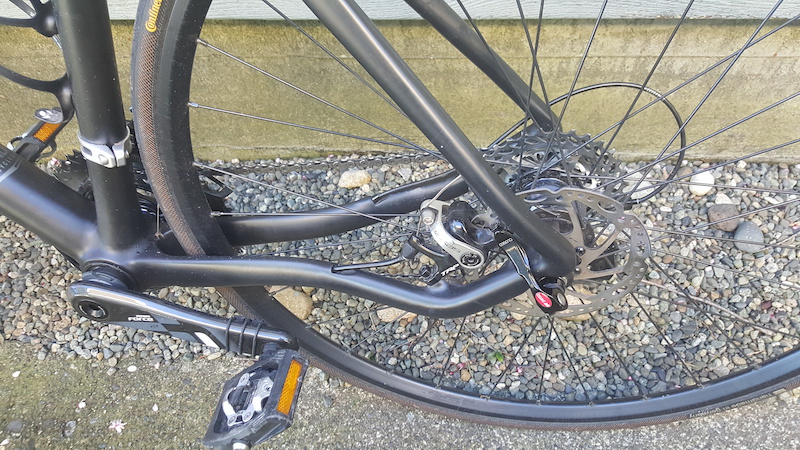 2014 Foundry Riveter (through axle and discs!)