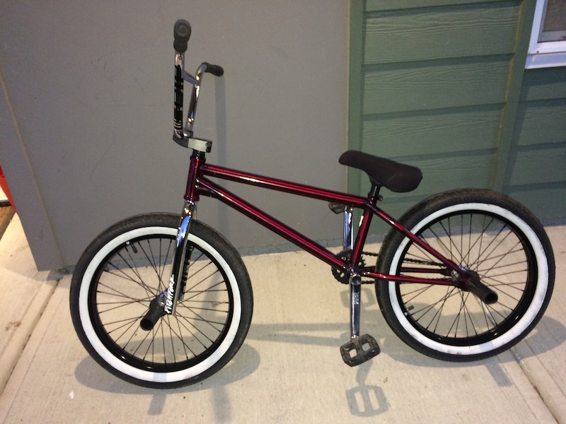 2016 Custom S&M/BSD BMX FINAL PRICE DROP! For Sale